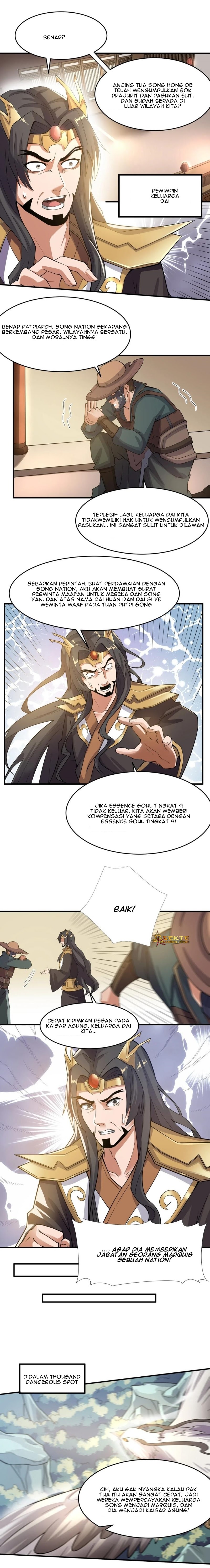 First Dragon (Yuanlong) Chapter 120 Gambar 5